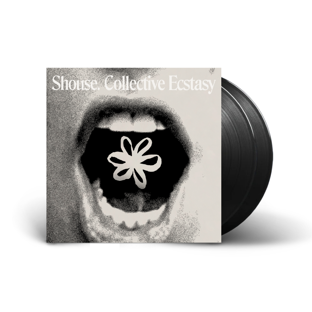 SHOUSE / Collective Ecstasy 2xLP Black Vinyl