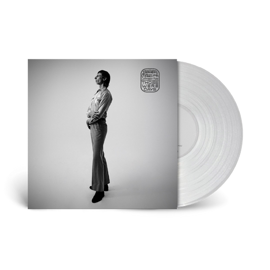 Skyscraper Stan and the Commission Flats / Those Were Days 12” Silver Vinyl