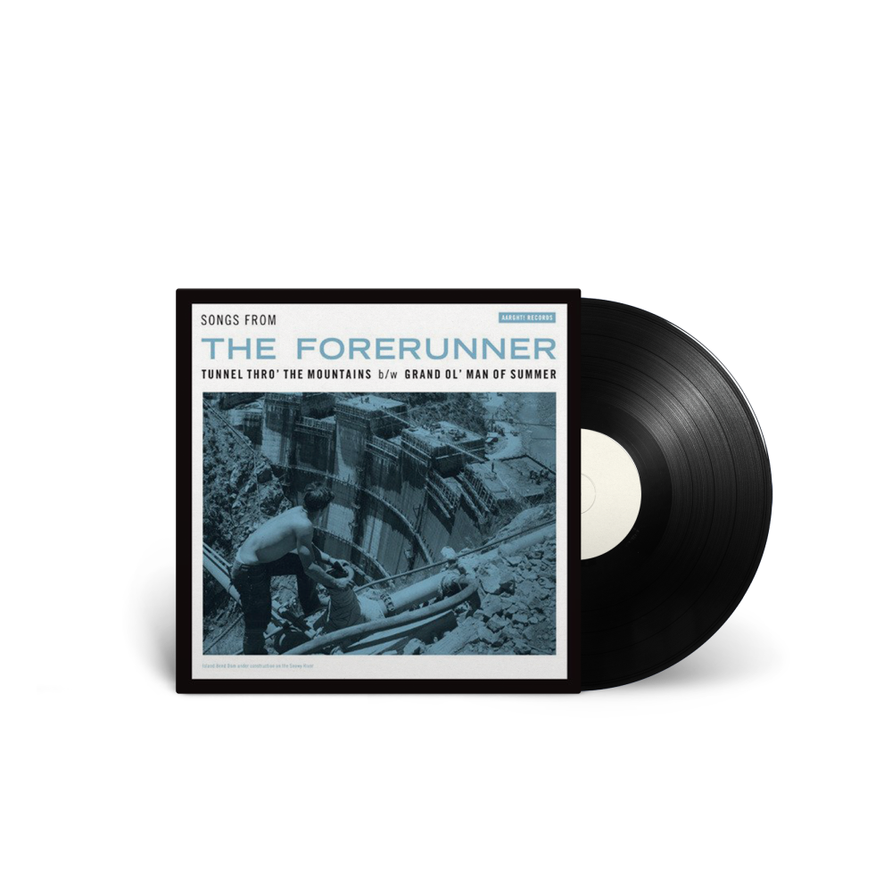 Herbie Marks & Dick Carr / Songs From The Forerunner 7" Vinyl