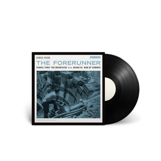 Herbie Marks & Dick Carr / Songs From The Forerunner 7" Vinyl