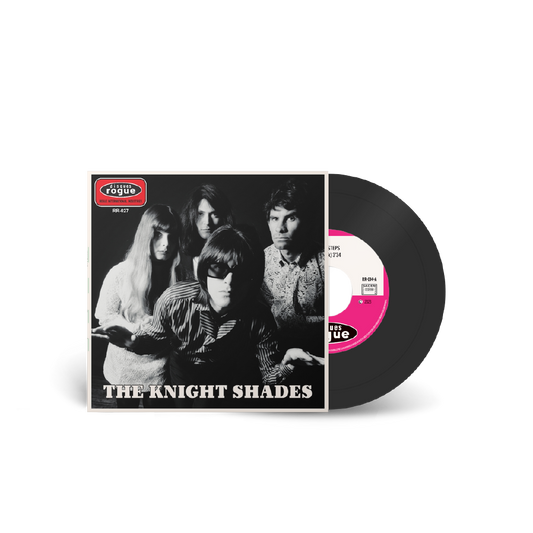 The Knight Shades / Why (Baby Why!) 7” Vinyl