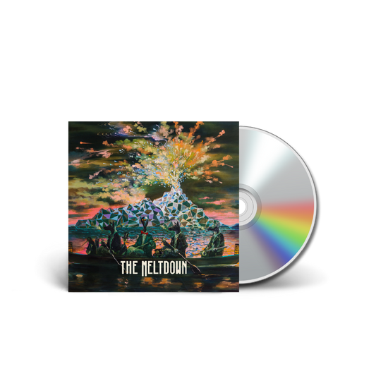 The Meltdown / The Meltdown CD
