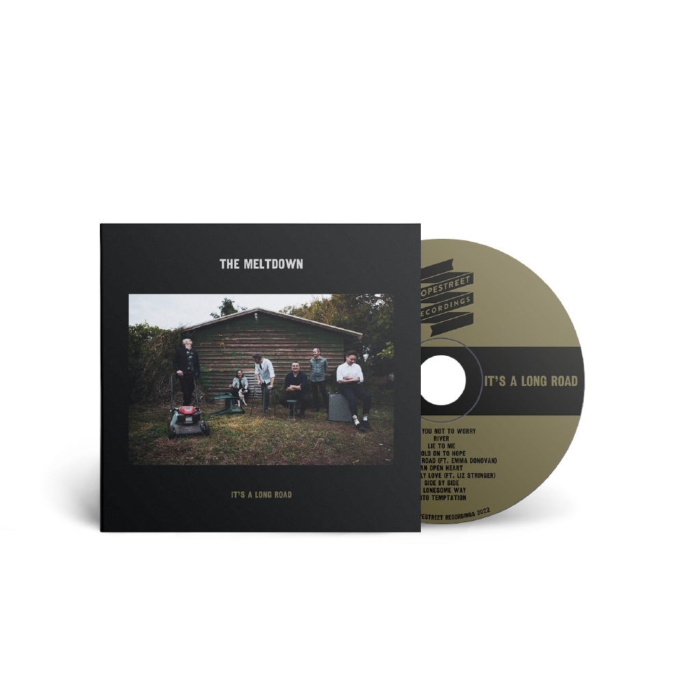 The Meltdown / It’s A Long Road CD
