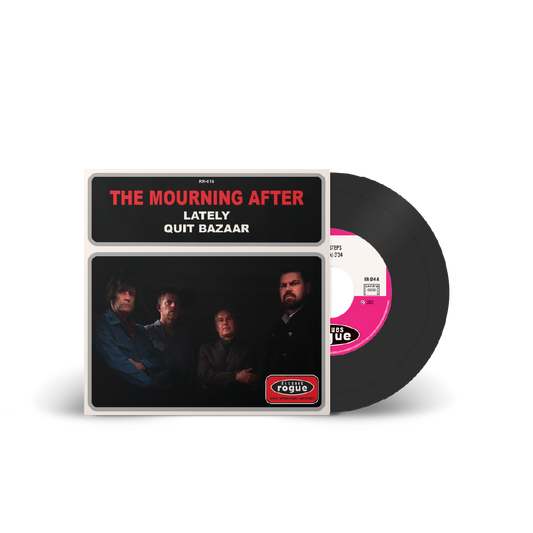 The Mourning After / Lately 7” Vinyl