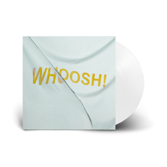 The Stroppies / Whoosh 12" White Vinyl
