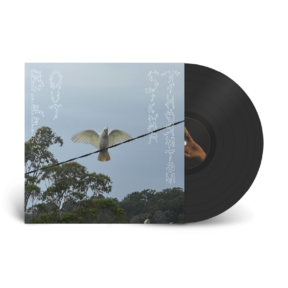 Sienna Thornton / Birding Out LP Black Vinyl - OUT 25/07/25