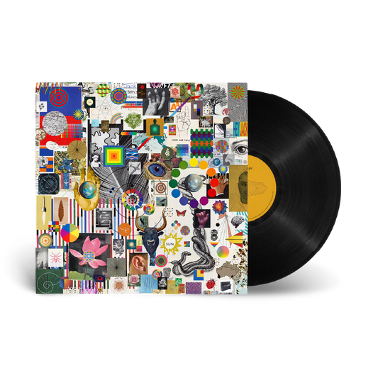Thrupence / Empty Maps 12" Black Vinyl - OUT 18/07/25