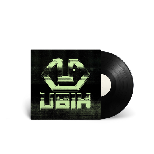 Ubik / Self Titled 7" Vinyl