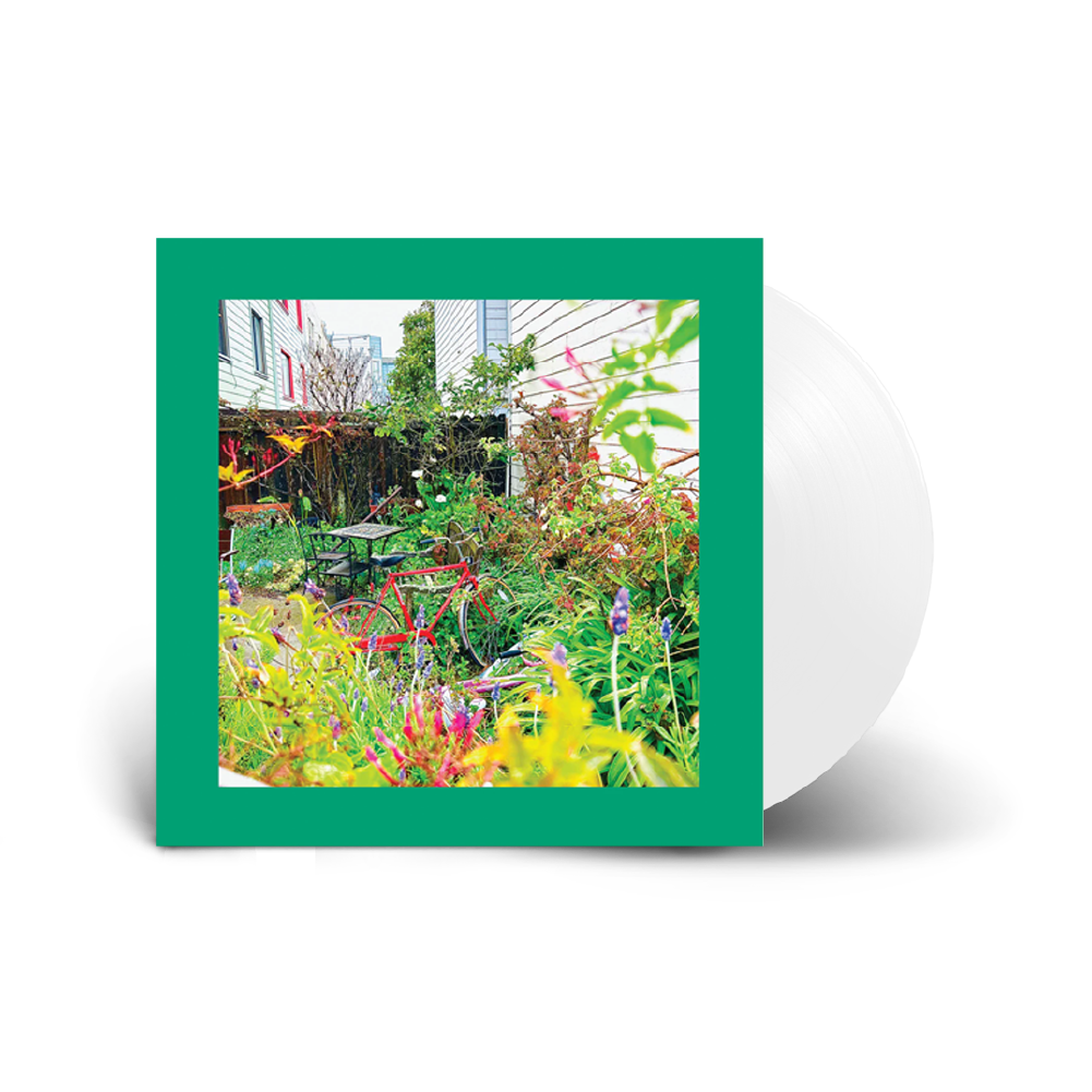 The Reds, Pinks & Purples / Unwishing Well 12" White Vinyl