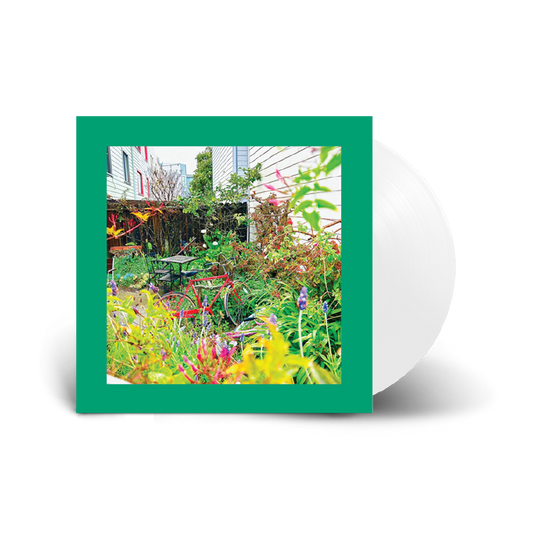 The Reds, Pinks & Purples / Unwishing Well 12" White Vinyl