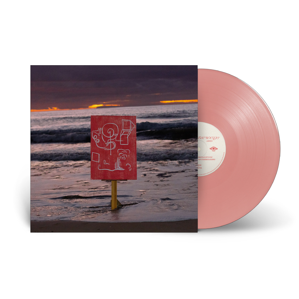 Arbes / Counterways Pink Salt Vinyl