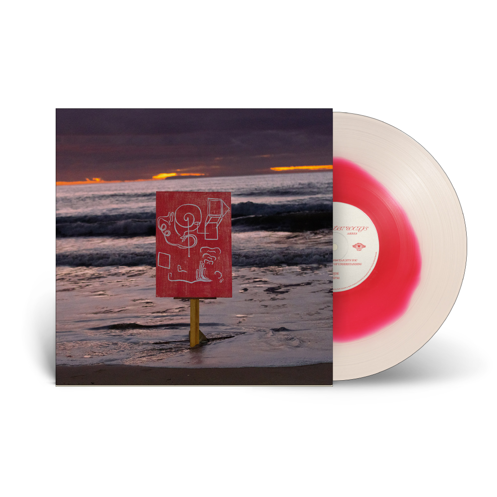 Arbes / Counterways Red Sun Vinyl