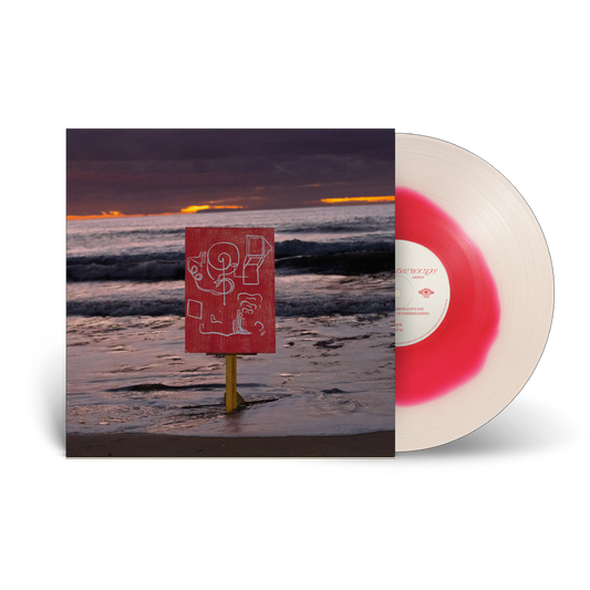 Arbes / Counterways Red Sun Vinyl OUT- 1/11/2024