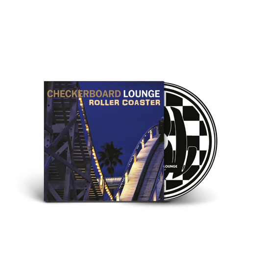 Checkerboard Lounge / Roller Coaster CD