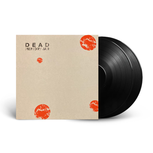 DEAD / Memory Jar 2xLP Deluxe Black Vinyl