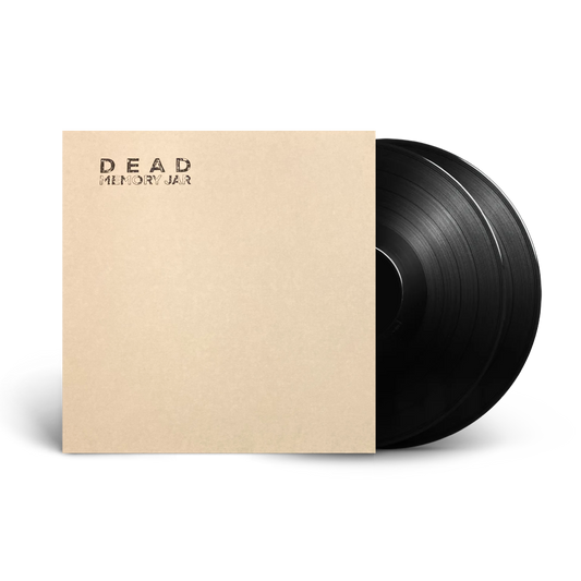DEAD / Memory Jar 2xLP Standard Black Vinyl