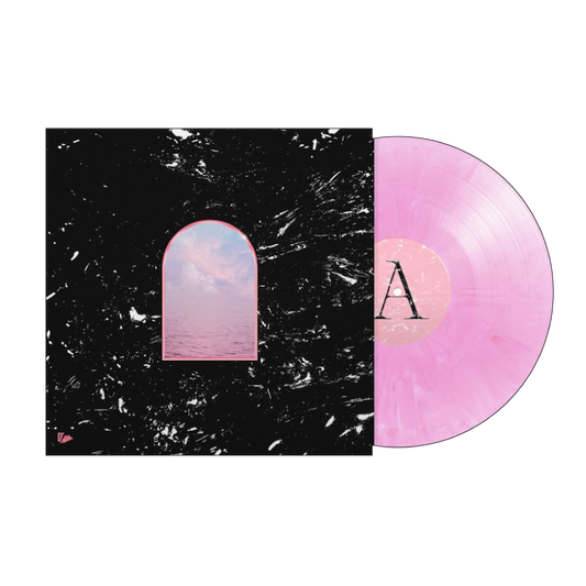 Dianas / Little Glimmer LP Pink Vinyl