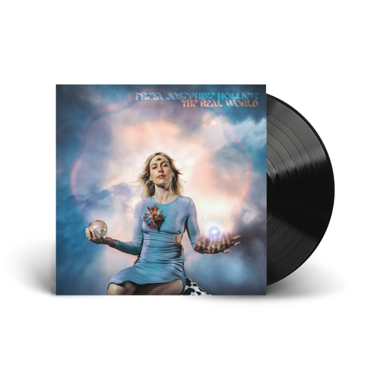 Freya Josephine Hollick / The Real World LP Black Vinyl