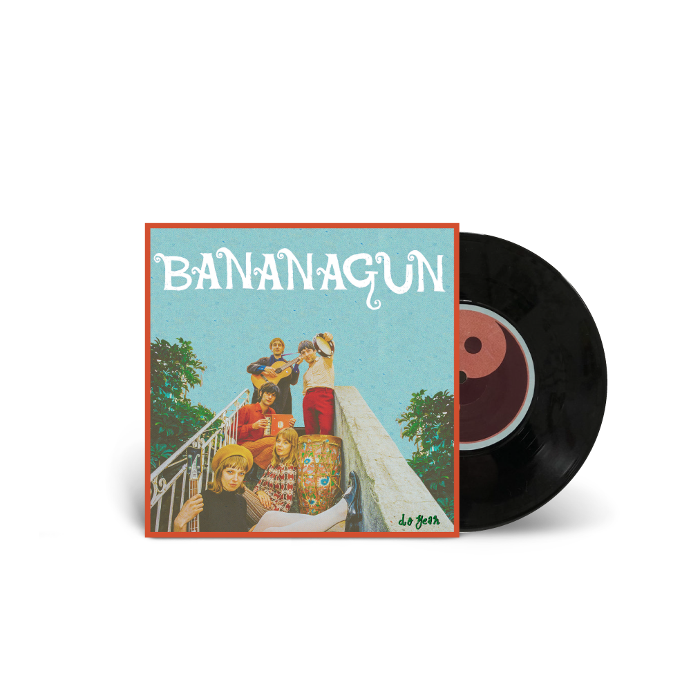 Bananagun / Do Yeah 7" Vinyl