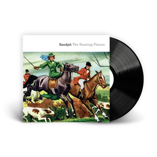 Sandpit / The Hunting Picture LP Black Vinyl