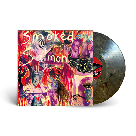 Smoked Salmon / Smoked Salmon 12” Recycled Vinyl