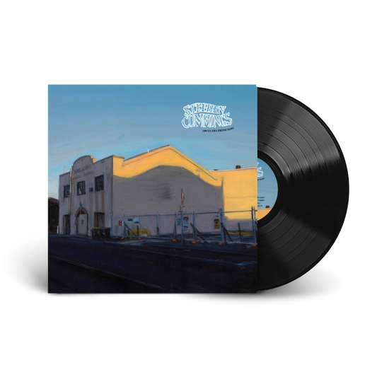 Stephen Cummings / 100 Years From Now LP Black Vinyl