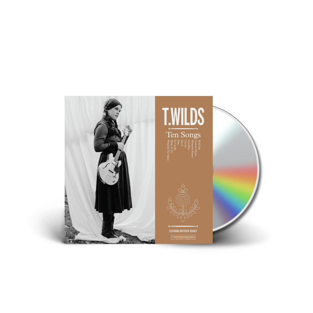 T. Wilds / Ten Songs CD