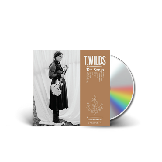 T. Wilds / Ten Songs CD