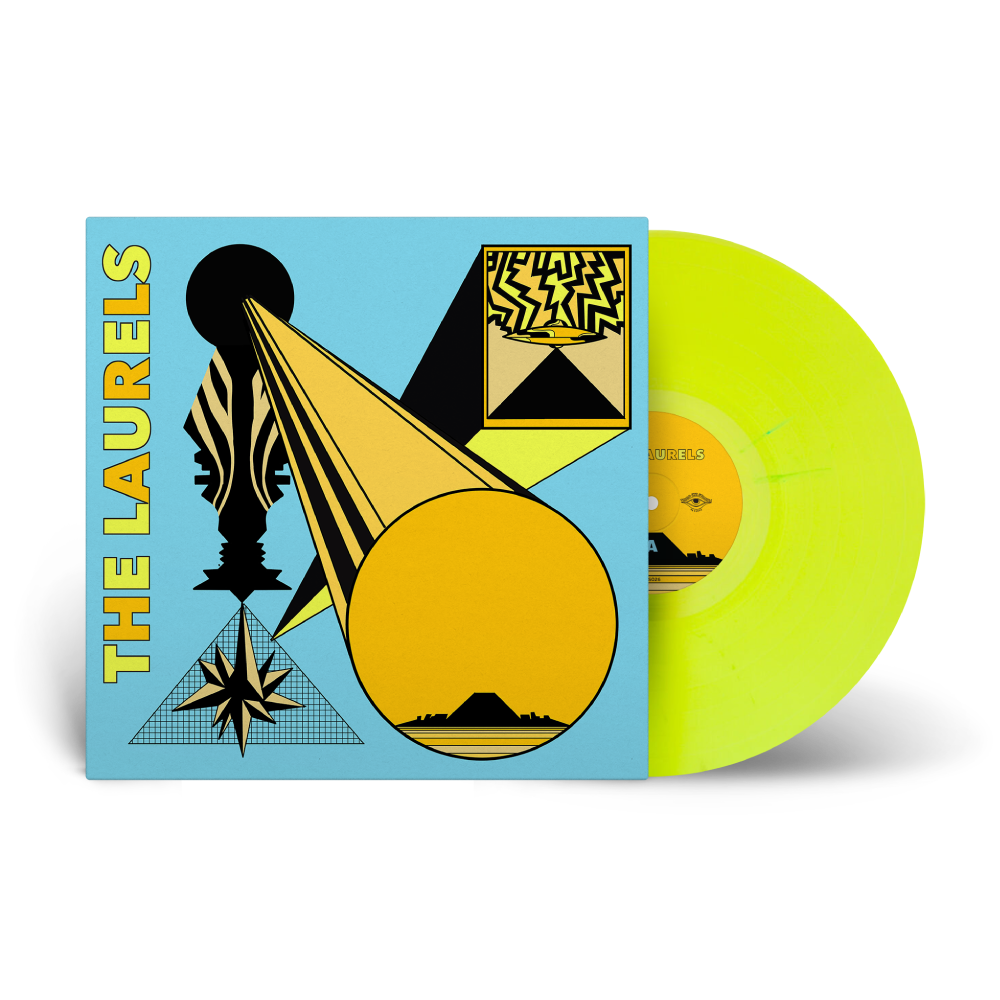 The Laurels / Homecoming Fluro Yellow Vinyl