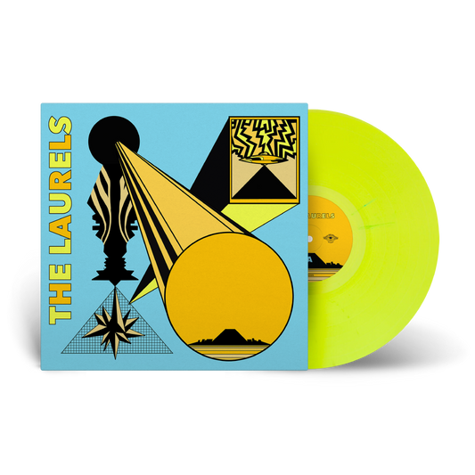 The Laurels / Homecoming Fluro Yellow Vinyl