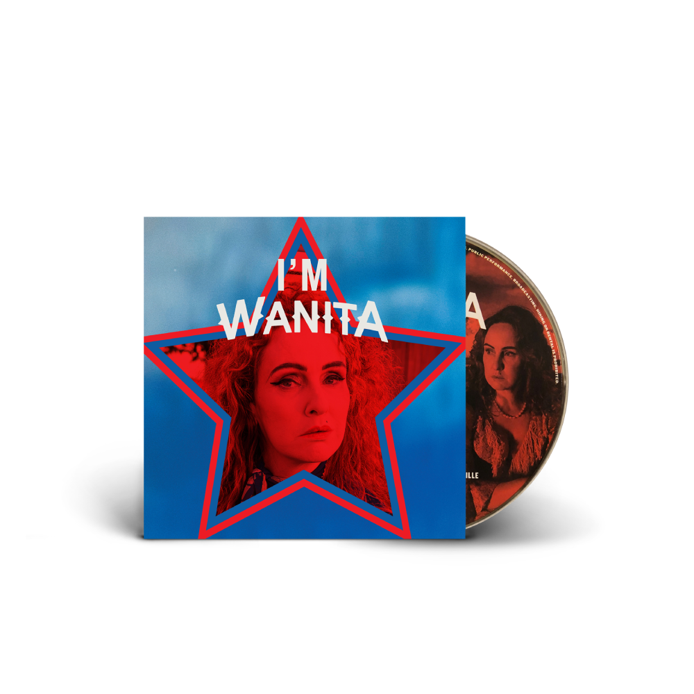 Wanita / I’m Wanita CD